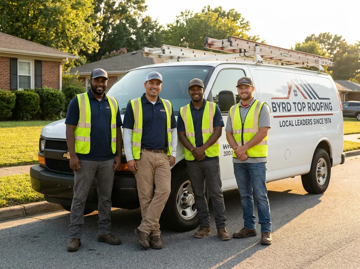 Roofing company in Lakeview, AR